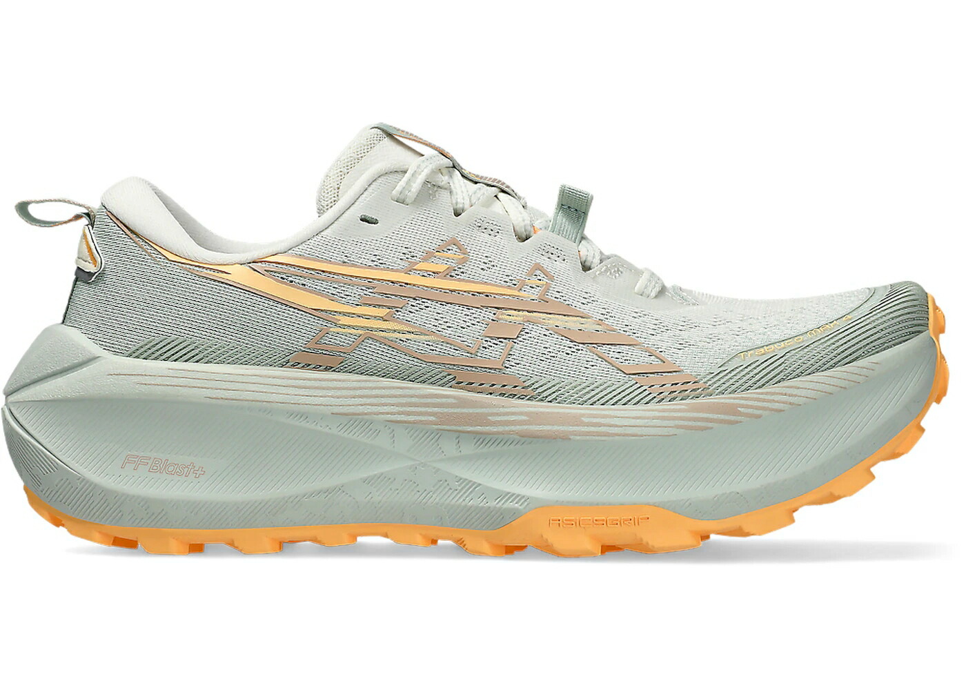 アシックス マックス 皮膚軟化剤 WOMEN\u0027S スニーカー レディース ASICS TRABUCO MAX 4 CREAM DUSTY STEPPE (WOMEN\u0027S) / CREAM DUSTY STEPPE