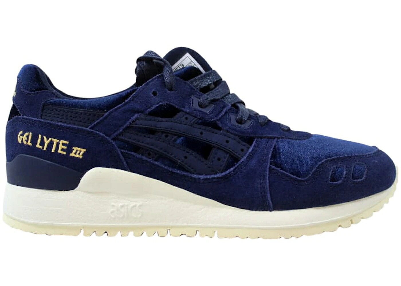 アシックス 先だつものともし火 WOMEN\u0027S スニーカー レディース ASICS GEL-LYTE III PEACOAT (WOMEN\u0027S) / PEACOAT PEACOAT