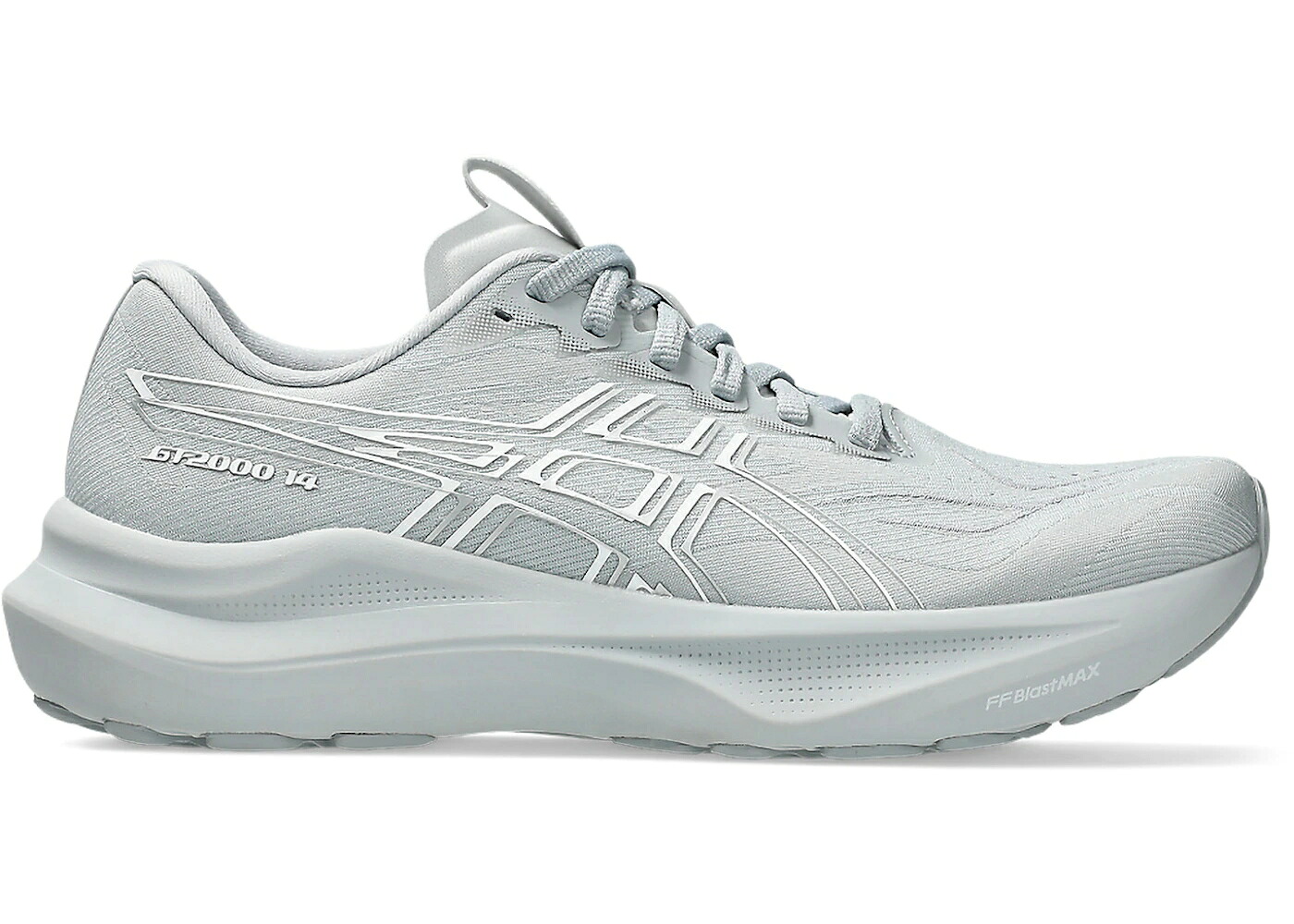 アシックス 灰色 グレー 白色 ホワイト WOMEN'S スニーカー レディース ASICS GT-2000 14 PIEDMONT GREY WHITE (WOMEN'S) / PIEDMONT GREY WHITE｜スニケス