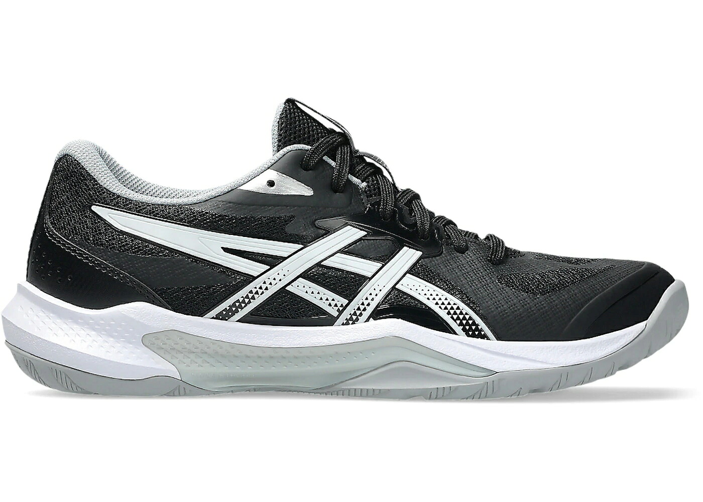 アシックス サー１０代 黒いこと 黒いこと 白いこと 白いこと WOMEN\u0027S スニーカー レディース ASICS GEL-TACTIC 13 BLACK WHITE (WOMEN\u0027S) / BLACK WHITE