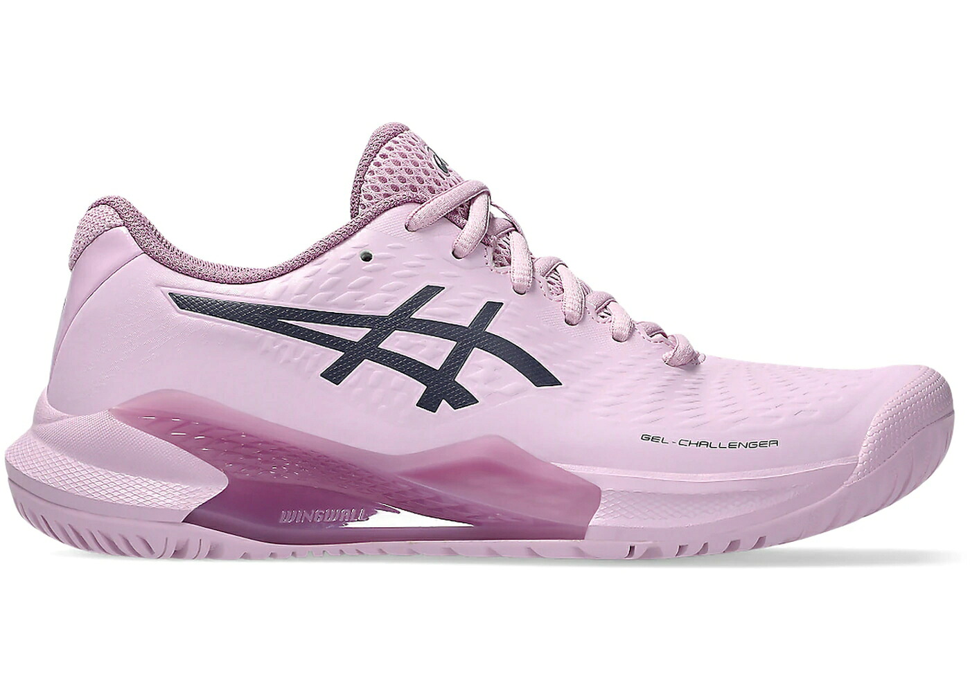 アシックス 藍色 インディゴ WOMEN\u0027S スニーカー レディース ASICS GEL-CHALLENGER 14 LIGHT UBE INDIGO FOG (WOMEN\u0027S) / LIGHT UBE INDIGO FOG