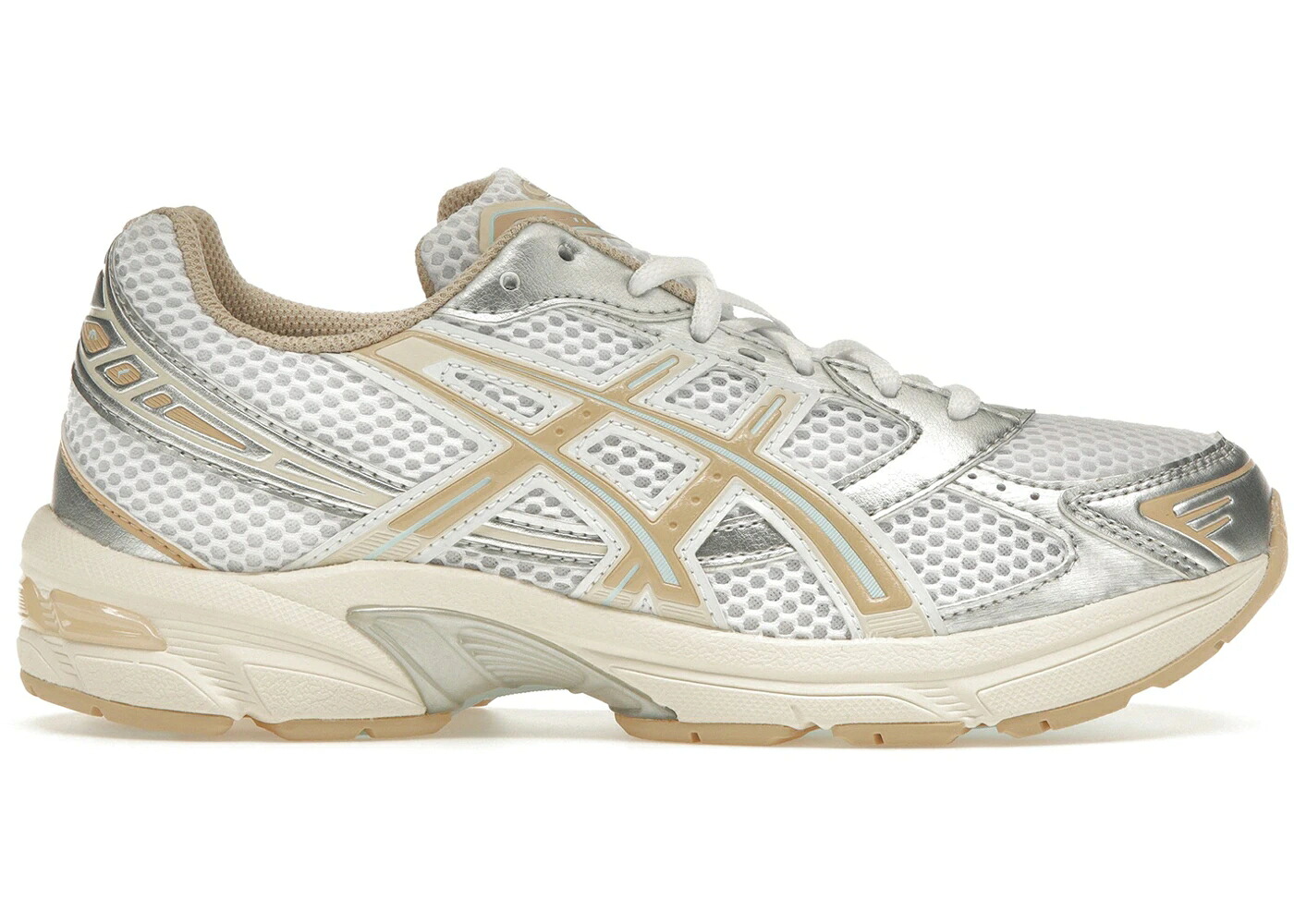 アシックス 白いこと 白いこと WOMEN\u0027S スニーカー レディース ASICS GEL-1130 WHITE DUNE (WOMEN\u0027S) / WHITE DUNE