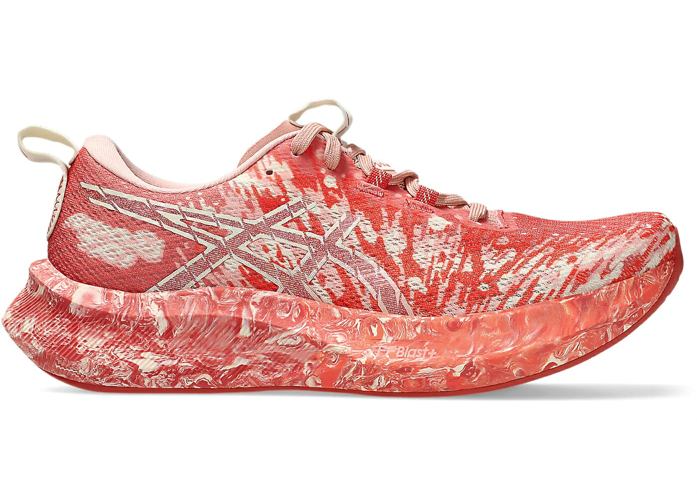 アシックス ピンク WOMEN\'S スニーカー レディース ASICS NOOSA TRI 16 DARK PINK CLAY VIVID CORAL (WOMEN\'S) / DARK PINK CLAY VIVID CORAL|スニケス