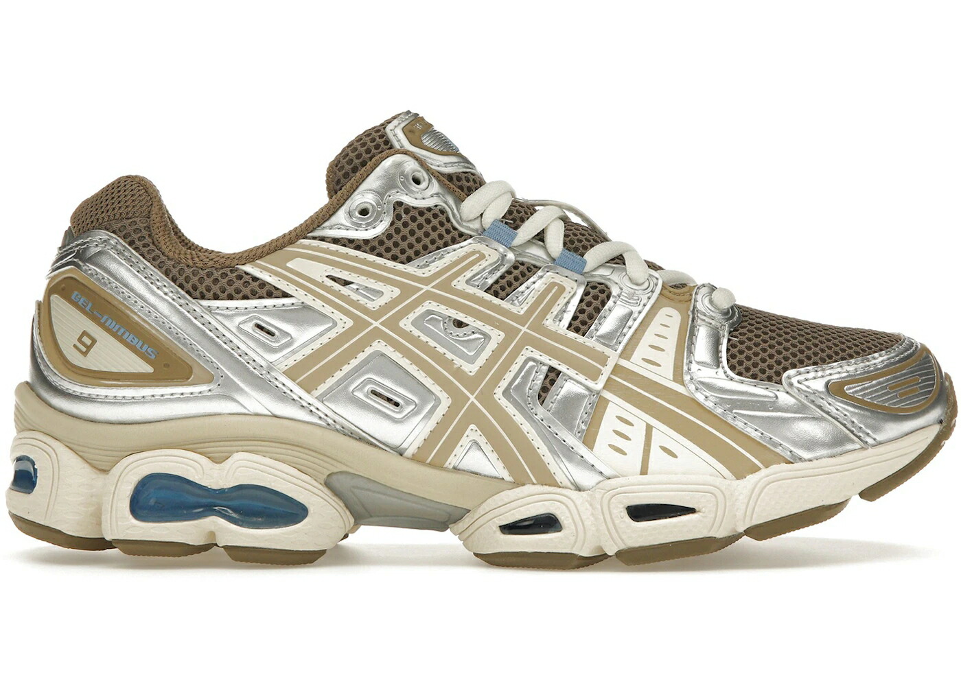 アシックス クレープ WOMEN'S スニーカー レディース ASICS GEL-NIMBUS 9 PEPPER WOOD CREPE (WOMEN'S) / PEPPER WOOD CREPE