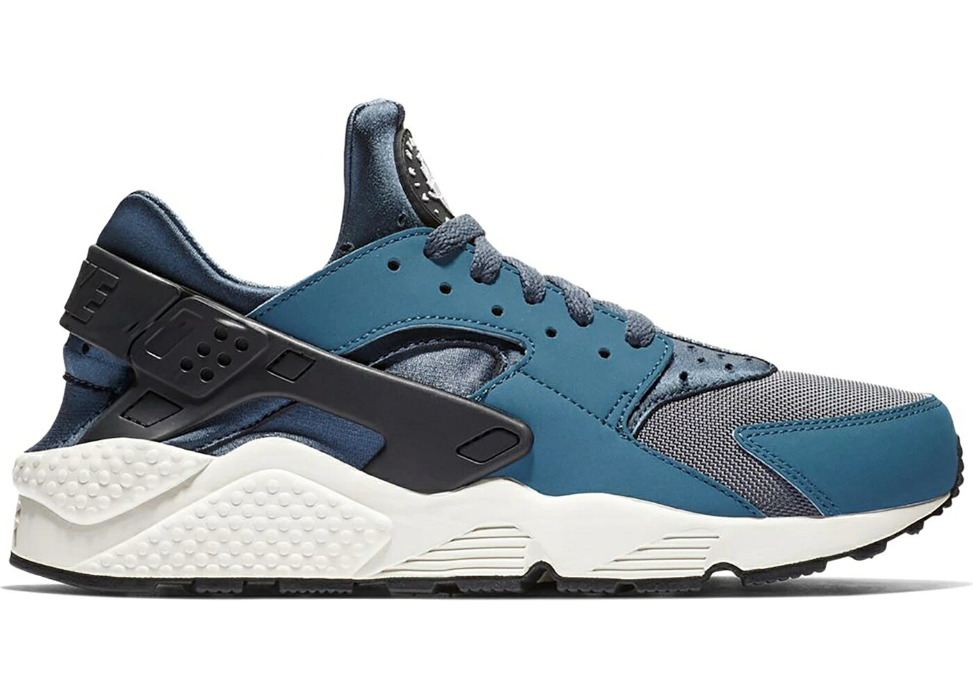 ナイキ ハラチ 幽客 青み 青色 白いこと 白いこと ハラチラン スニーカー メンズ NIKE AIR HUARACHE RUN MONSOON BLUE / MONSOON BLUE WHITE
