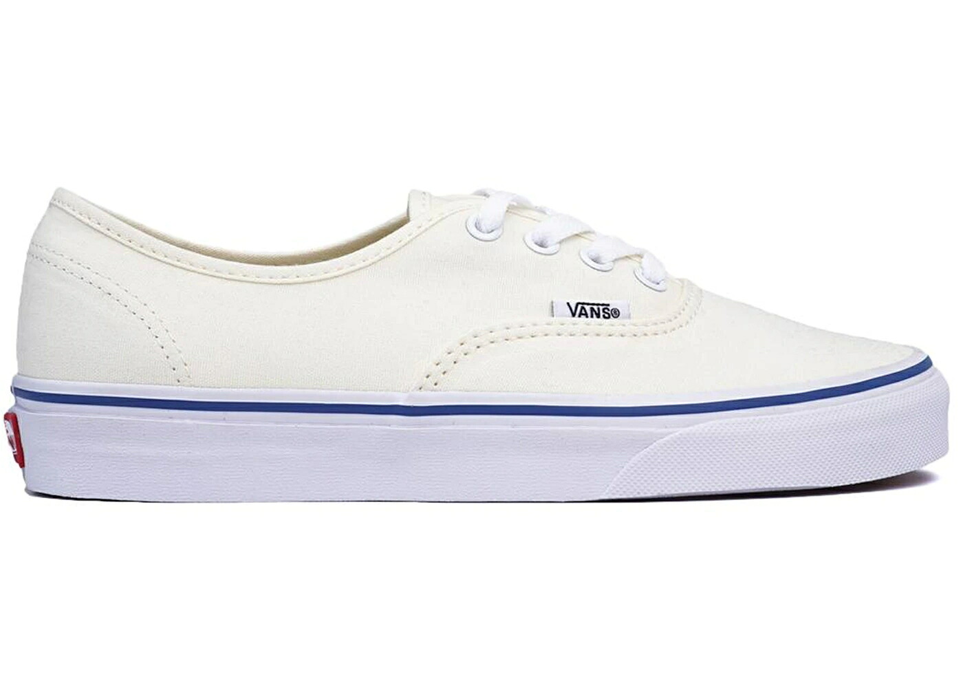 ヴァンズ バンズ オーセンティック 白いこと 白いこと 青碧 青碧 スニーカー メンズ VANS AUTHENTIC WHITE BLUE FOXSTRIPE /