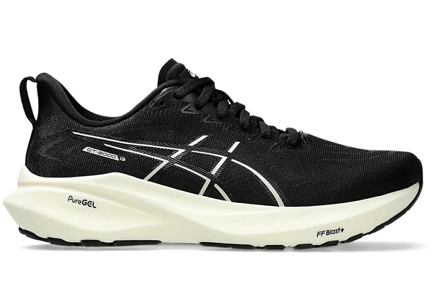 アシックス サー青二才 黒いこと 黒いこと 白いこと 白いこと WOMEN\u0027S スニーカー レディース ASICS GT-2000 13 BLACK WHITE (WOMEN\u0027S) / BLACK WHITE