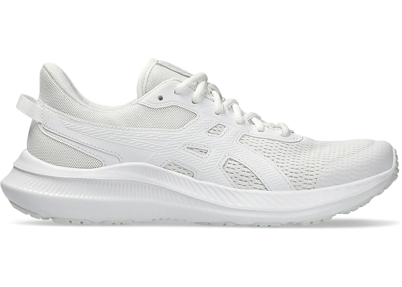 アシックス 白色 ホワイト WOMEN'S スニーカー レディース ASICS JOLT 5 WHITE (WOMEN'S) / WHITE WHITE|スニケス