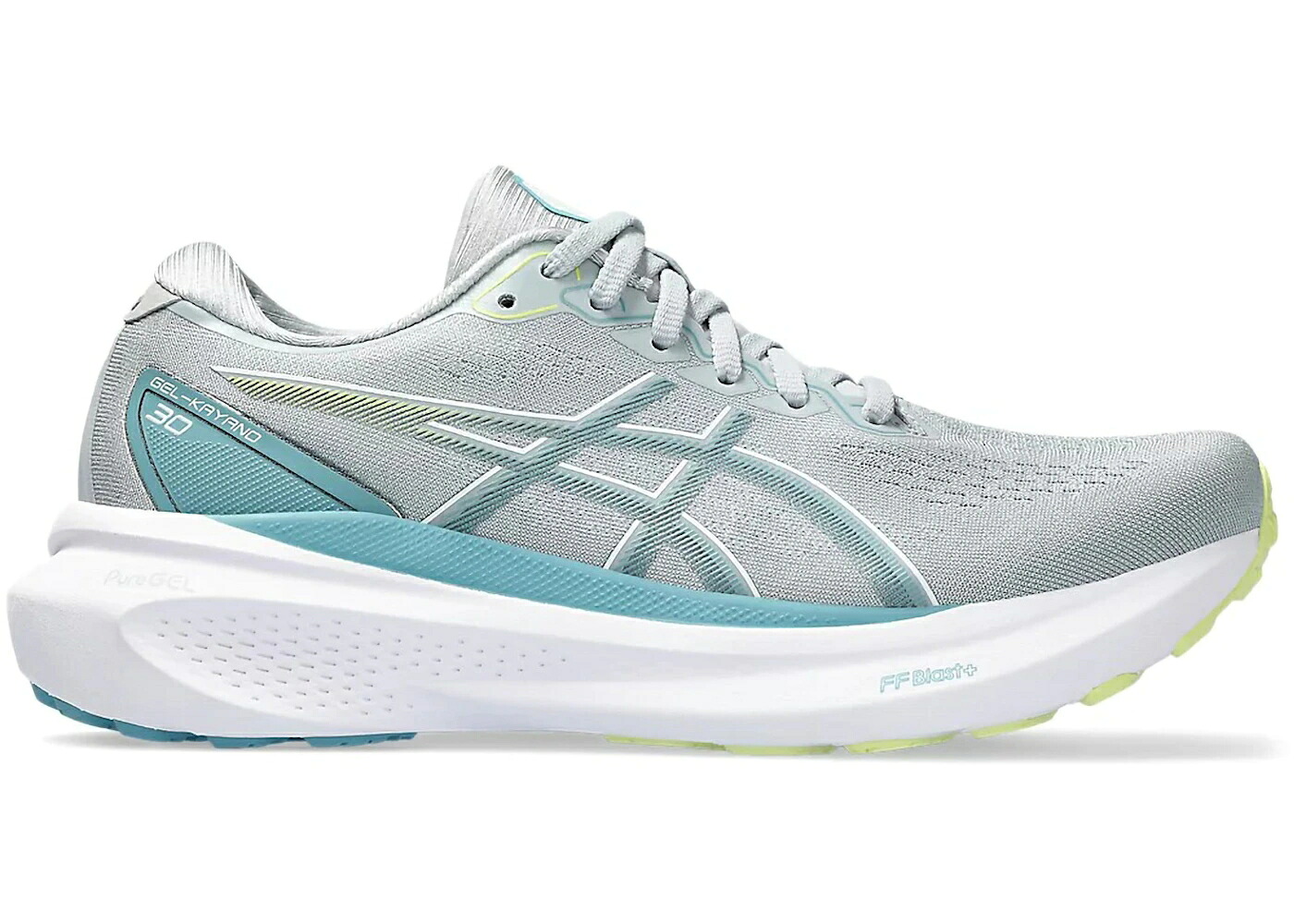 アシックス 薄墨色 薄墨色 青味 青み WOMEN\u0027S スニーカー レディース ASICS GEL-KAYANO 30 PIEDMONT GREY GRIS BLUE (WOMEN\u0027S) / PIEDMONT GREY GRIS BLUE