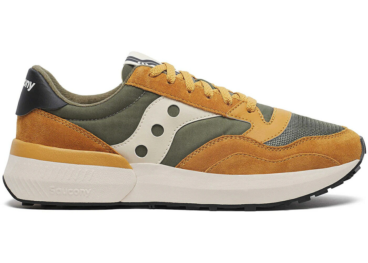 サッカニー ジャズ オリーブ スニーカー メンズ SAUCONY JAZZ NXT OLIVE TAN / OLIVE TAN