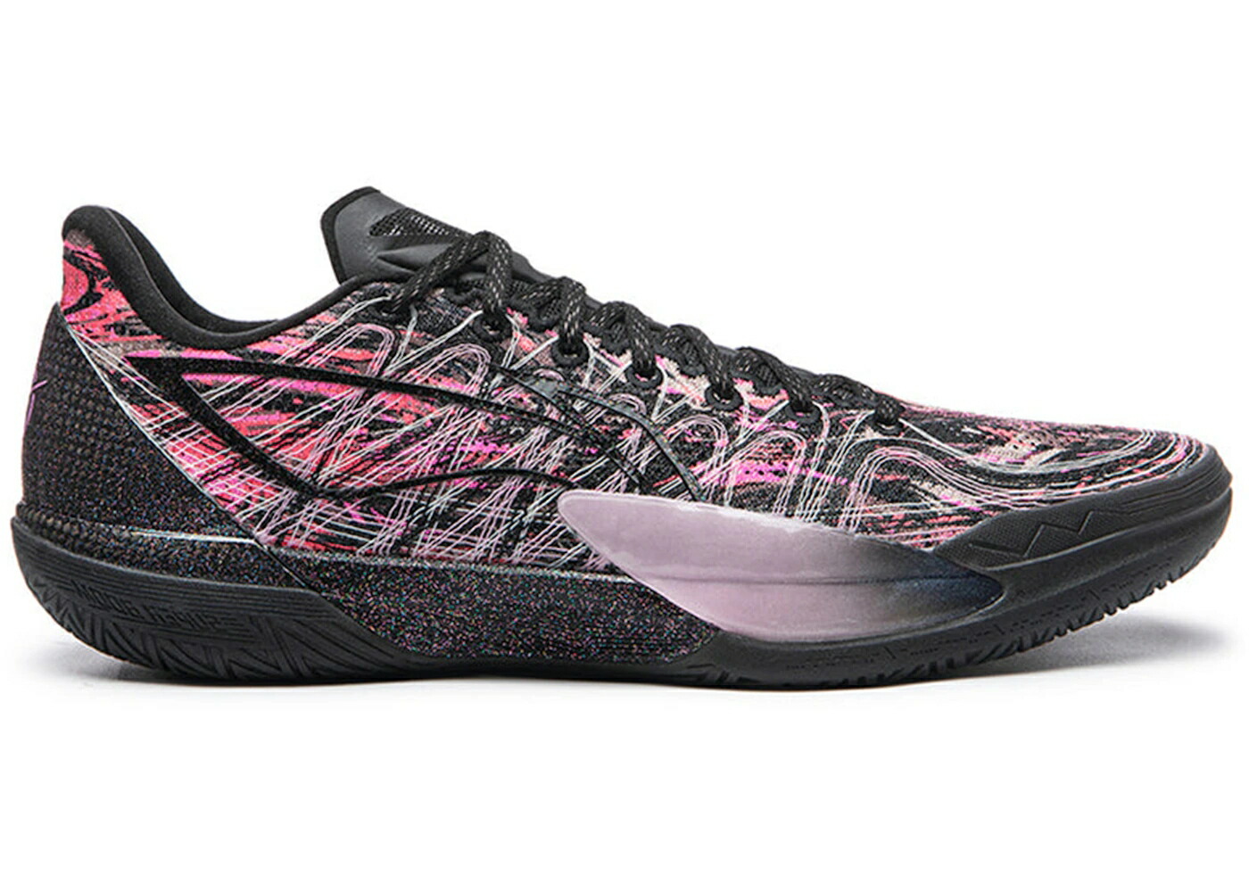 リーニン スニーカー メンズ LI-NING GAMMA 2 PLATO /
