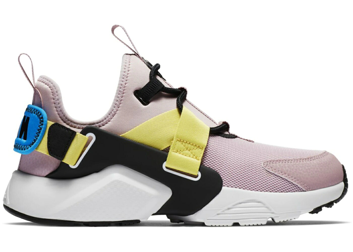 ナイキ ハラチ シティ 白いこと 白いこと WOMEN\u0027S スニーカー レディース NIKE AIR HUARACHE CITY LOW PLUM CHALK (WOMEN\u0027S) / PLUM CHALK SUMMIT WHITE CELERY