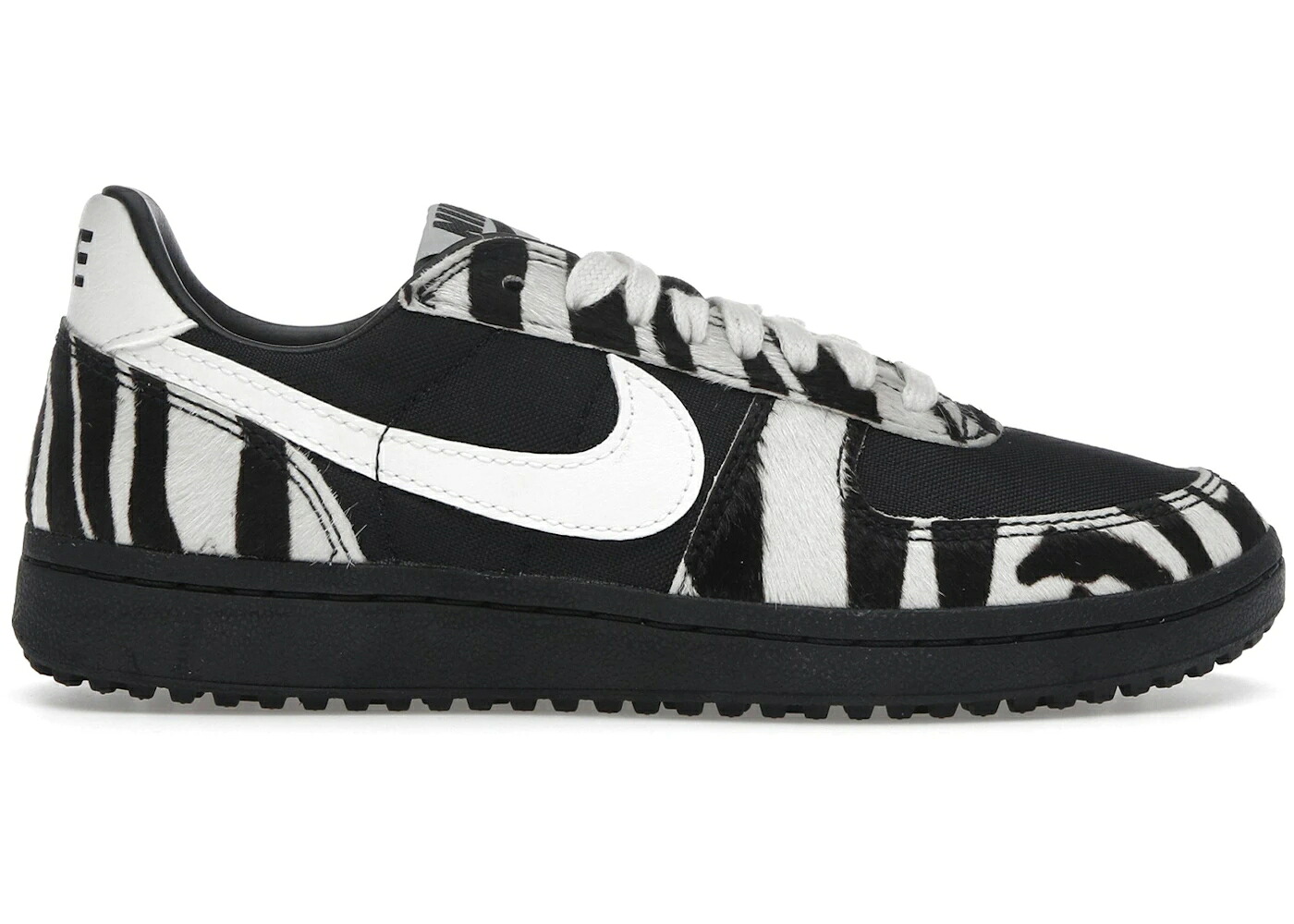 ナイキ 活動の領域 大将 黒いこと 黒いこと WOMEN\u0027S スニーカー レディース NIKE FIELD GENERAL BLACK SAIL ZEBRA PRINT (WOMEN\u0027S) / BLACK BLACK SAIL