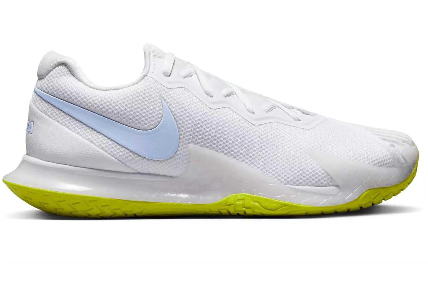 ナイキ 厚地の外套 望遠レンズ 白いこと 白いこと スニーカー メンズ NIKE COURT ZOOM VAPOR CAGE 4 RAFA WHITE COBALT BLISS / WHITE BRIGHT CACTUS COBALT BLISS