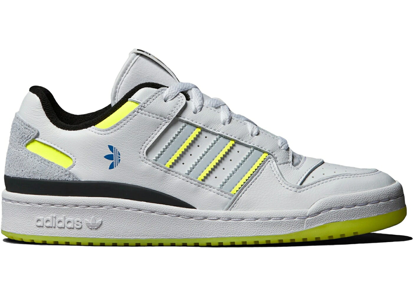 アディダス フォーラム 藍色 インディゴ 白色 ホワイト 青色 ブルー スニーカー メンズ ADIDAS FORUM LOW CL INDIGO HERZ / CLOUD WHITE HALO BLUE SOLAR