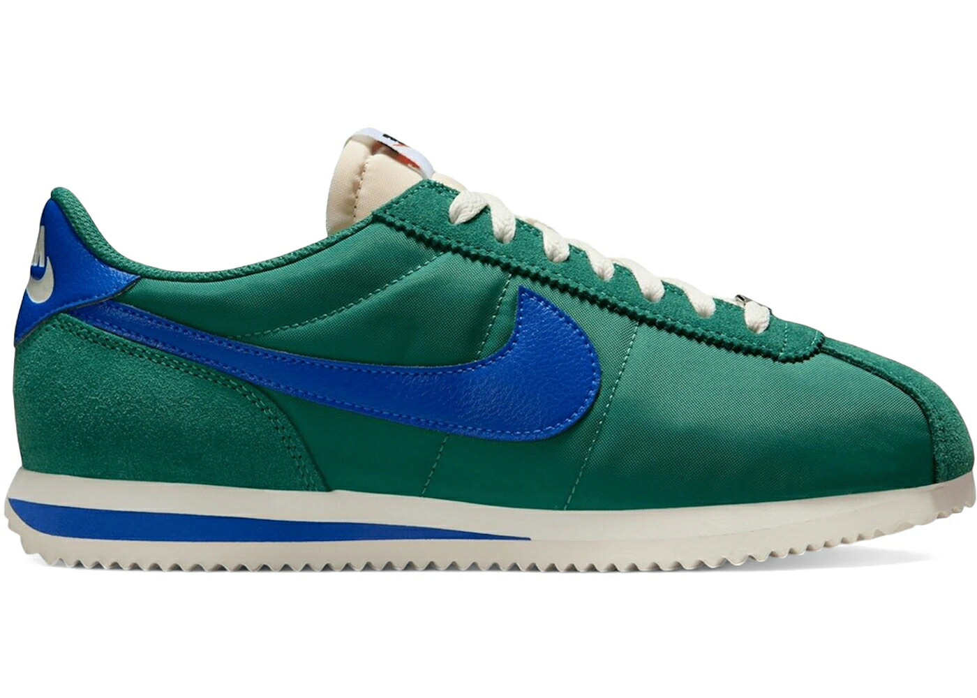 ナイキ コルテッツ 佇まい WOMEN\u0027S スニーカー レディース NIKE CORTEZ TXT EVERGREEN AURA HYPER ROYAL (WOMEN\u0027S) / EVERGREEN AURA HYPER ROYAL SAIL