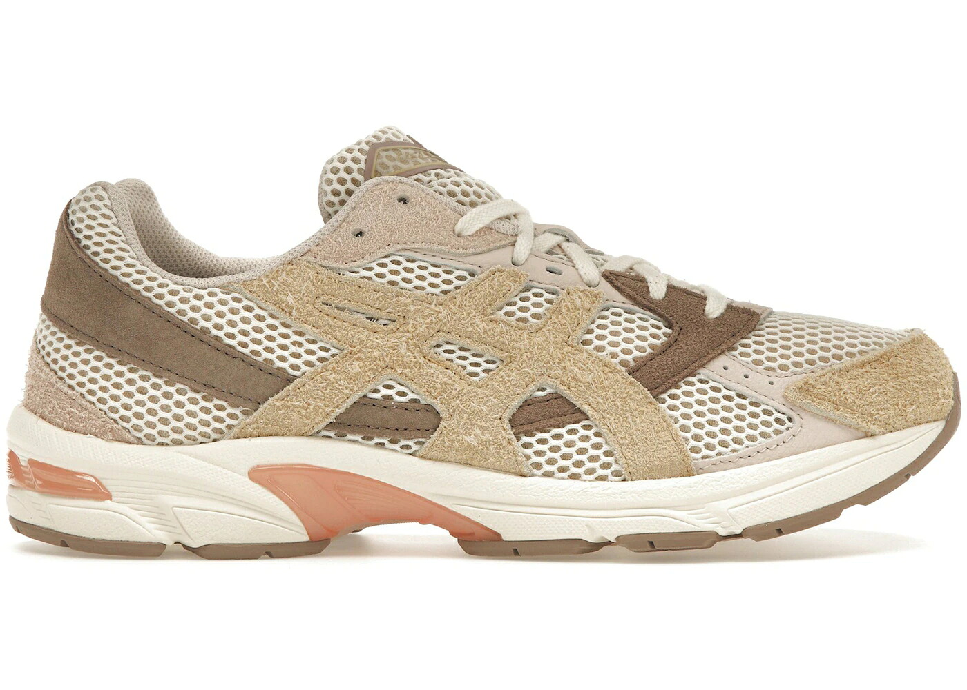 アシックス 砂色 真砂 スニーカー メンズ ASICS GEL-1130 BIRCH SAND / BIRCH SAND