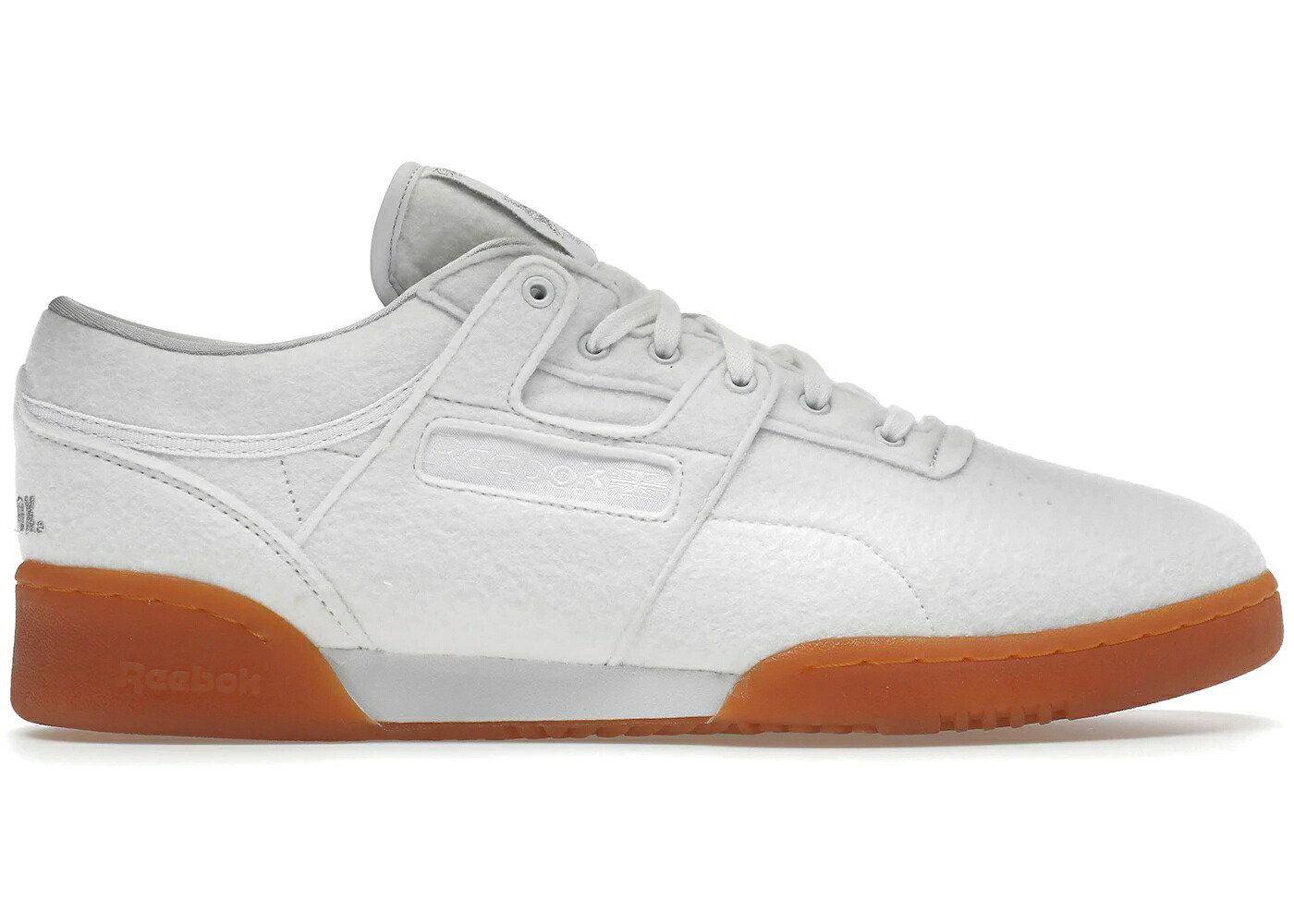 リーボック 細工物アウト 相応うネス 白いこと 白いこと 青味 青み スニーカー メンズ REEBOK WORKOUT LO SOLEBOX YEAR OF FITNESS / WHITE AWESOME BLUE