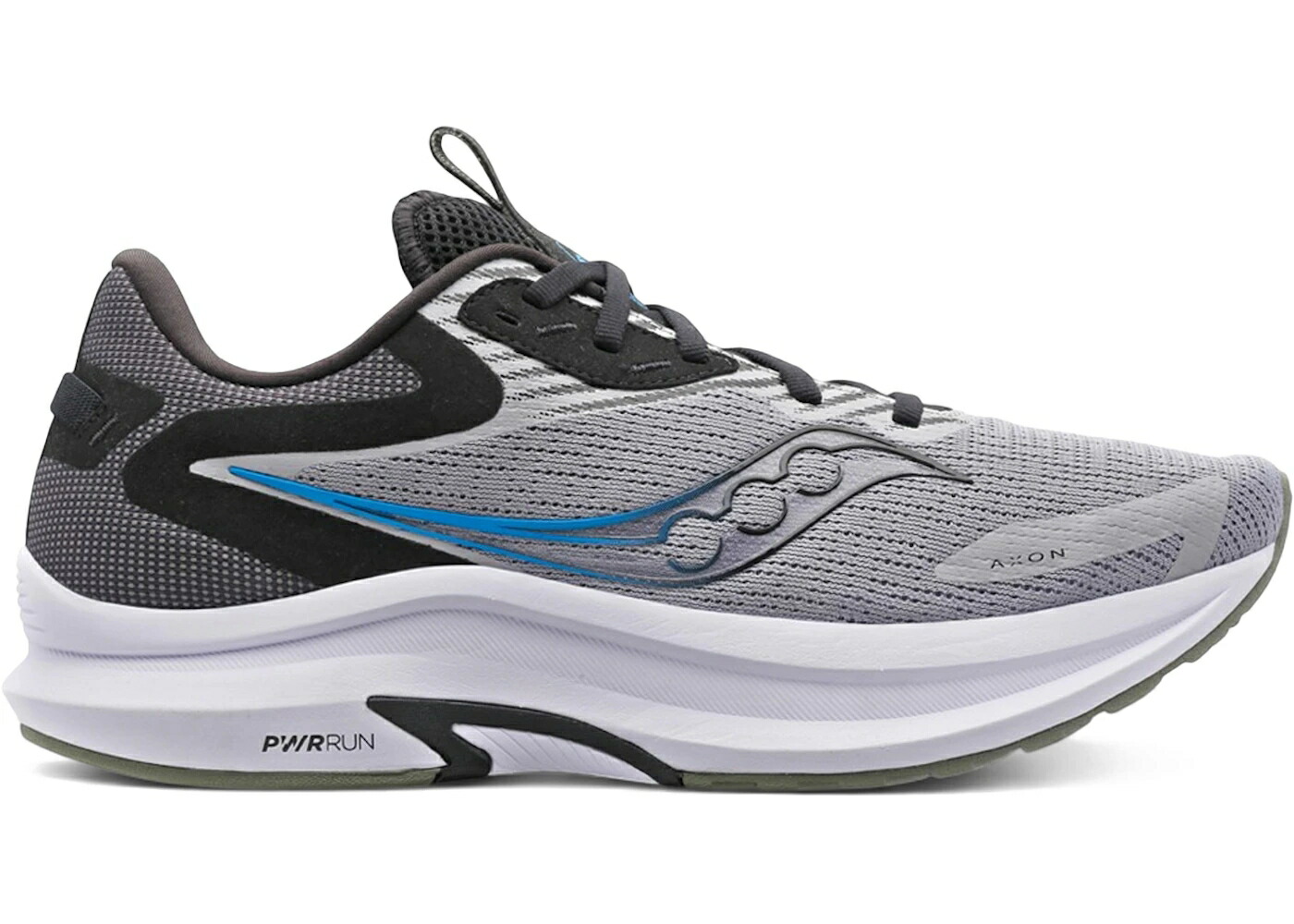 サッカニー スニーカー メンズ SAUCONY AXON 2 ALLOY TOPAZ / ALLOY TOPAZ