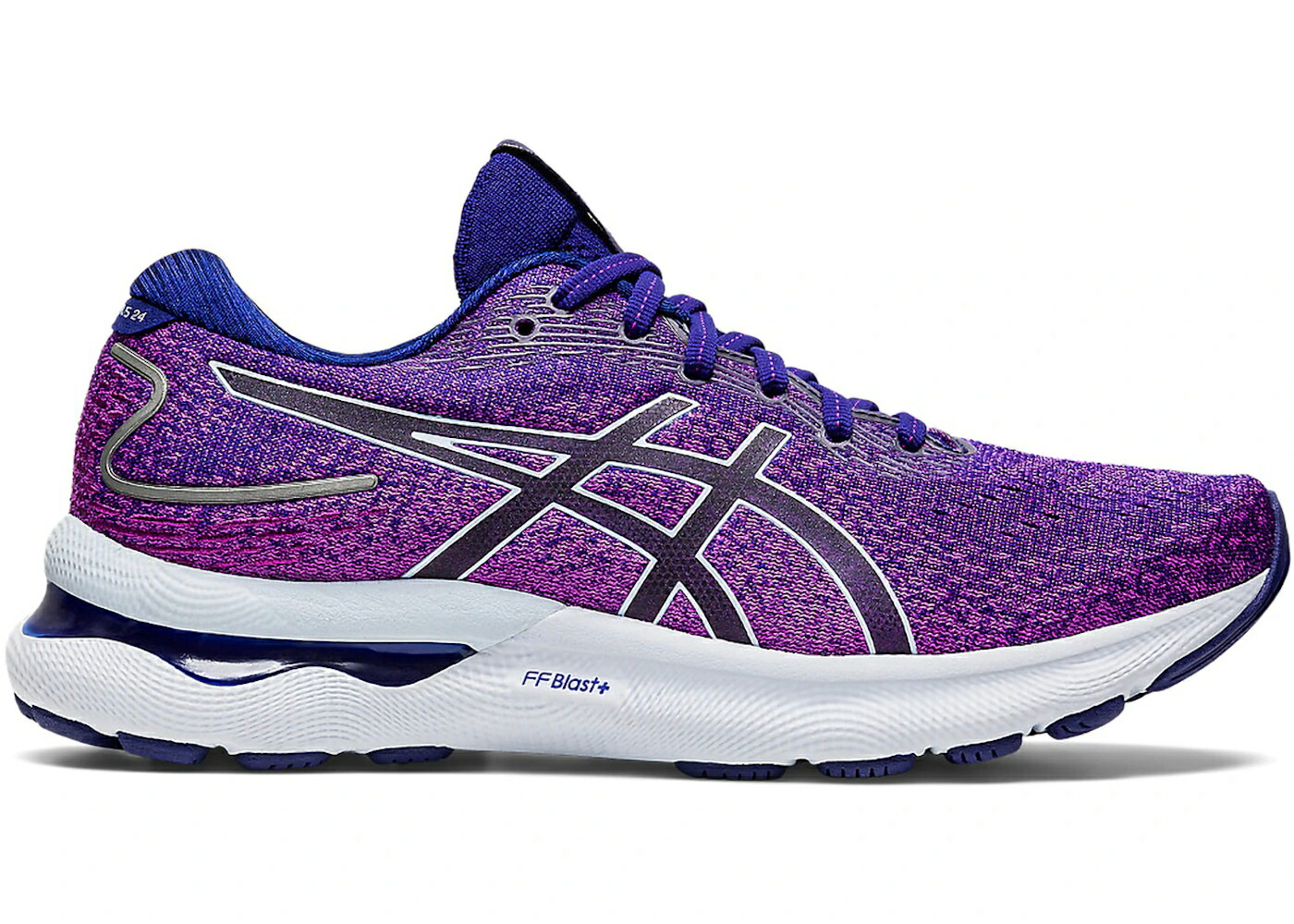 アシックス スカイ WOMEN'S スニーカー レディース ASICS GEL-NIMBUS 24 ORCHID SOFT SKY (WOMEN'S) / ORCHID SOFT SKY