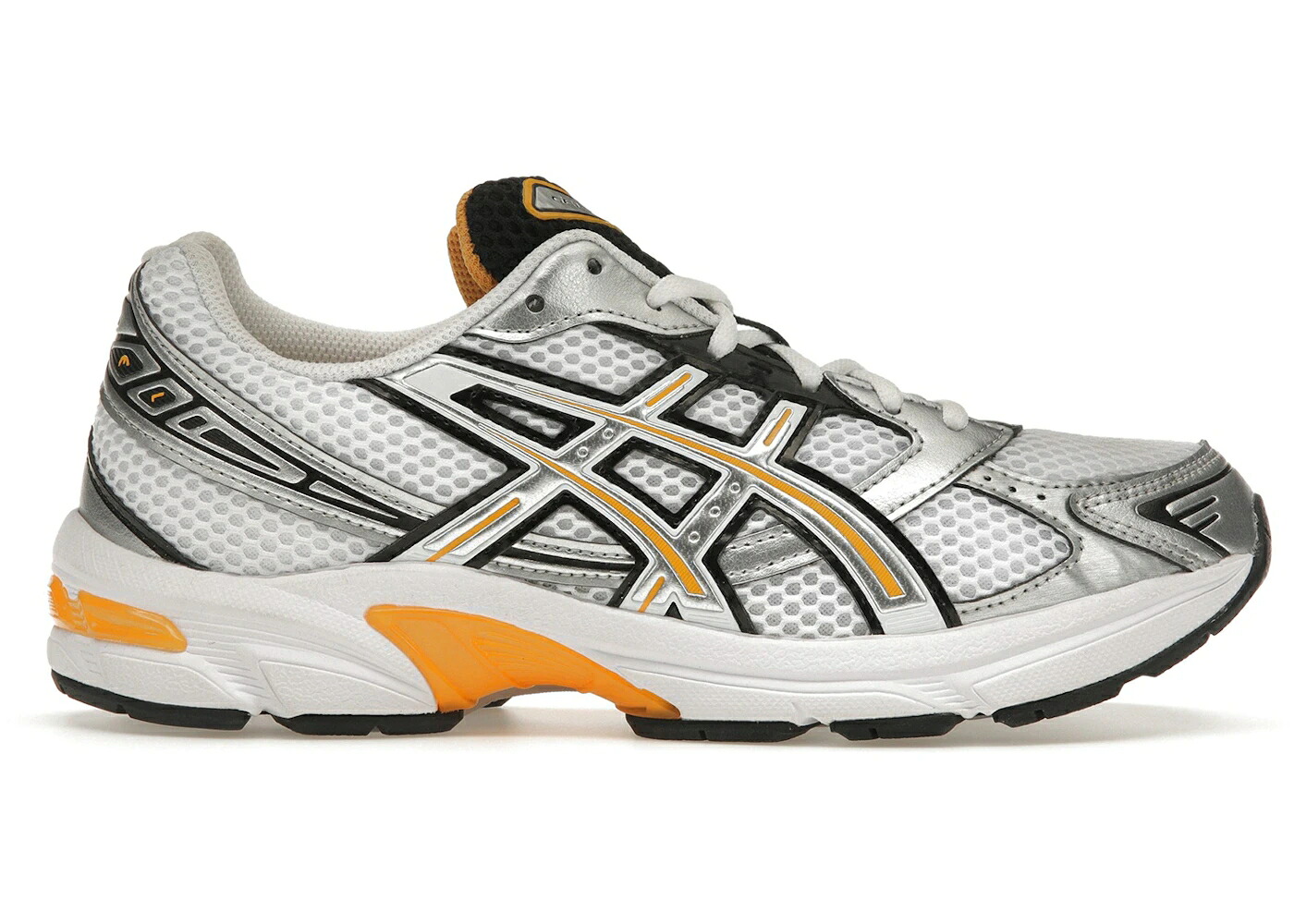アシックス 白色 ホワイト ピュア 銀色 シルバー 黄色 イエロー WOMEN'S スニーカー レディース ASICS GEL-1130 WHITE PURE SILVER YELLOW (WOMEN'S) / WHITE PURE SILVER YELLOW
