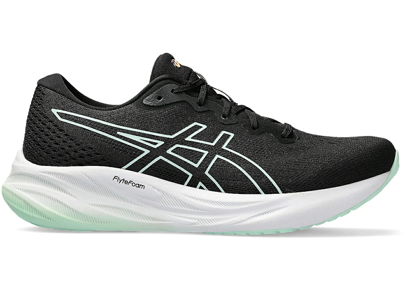 アシックス 黒いこと 黒いこと WOMEN\u0027S スニーカー レディース ASICS GEL-PULSE 15 BLACK MINT TINT (WOMEN\u0027S) / BLACK MINT TINT