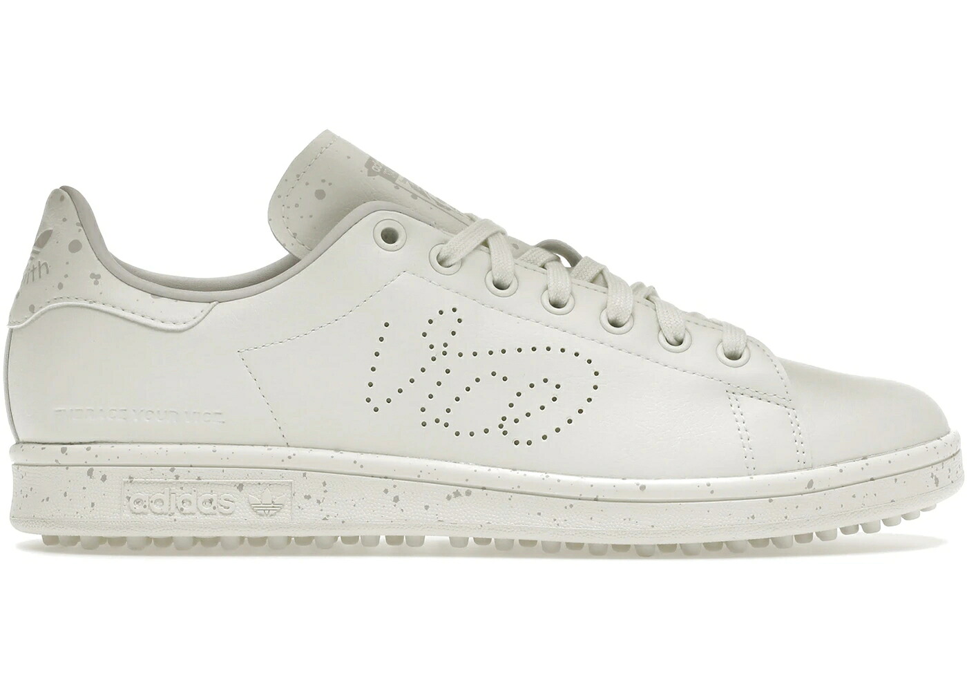 アディダス ゴルフ 白いこと 白いこと 薄墨色 薄墨色 態度為損ない スニーカー メンズ ADIDAS STAN SMITH GOLF VICE WHITE TINT / WHITE TINT WHITE TINT GREY ONE