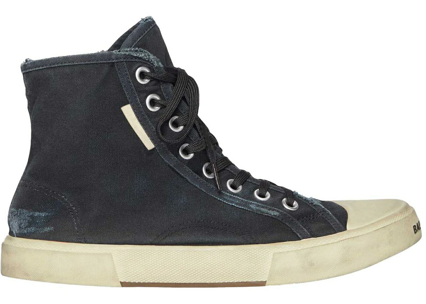 バレンシアガ ご機嫌 黒いこと 黒いこと 白いこと 白いこと WOMEN\u0027S スニーカー レディース BALENCIAGA PARIS HIGH TOP BLACK (WOMEN\u0027S) / BLACK WHITE