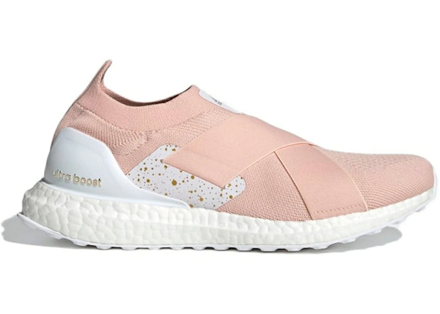アディダス ウルトラ ブースト スリッポン ピンク ゴールド ウルトラブースト WOMEN'S スニーカー レディース ADIDAS ULTRA BOOST SLIP-ON DNA VAPOUR PINK (WOMEN'S) / VAPOUR PINK GOLD METALLIC CLOUD