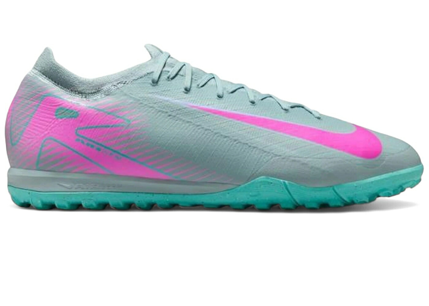 ナイキ 労働者階級 サクラ色 ブラジャー同盟罷業 スニーカー メンズ NIKE MERCURIAL VAPOR 16 PRO TF PRISM PACK / OCEAN CUBE PINK BLAST