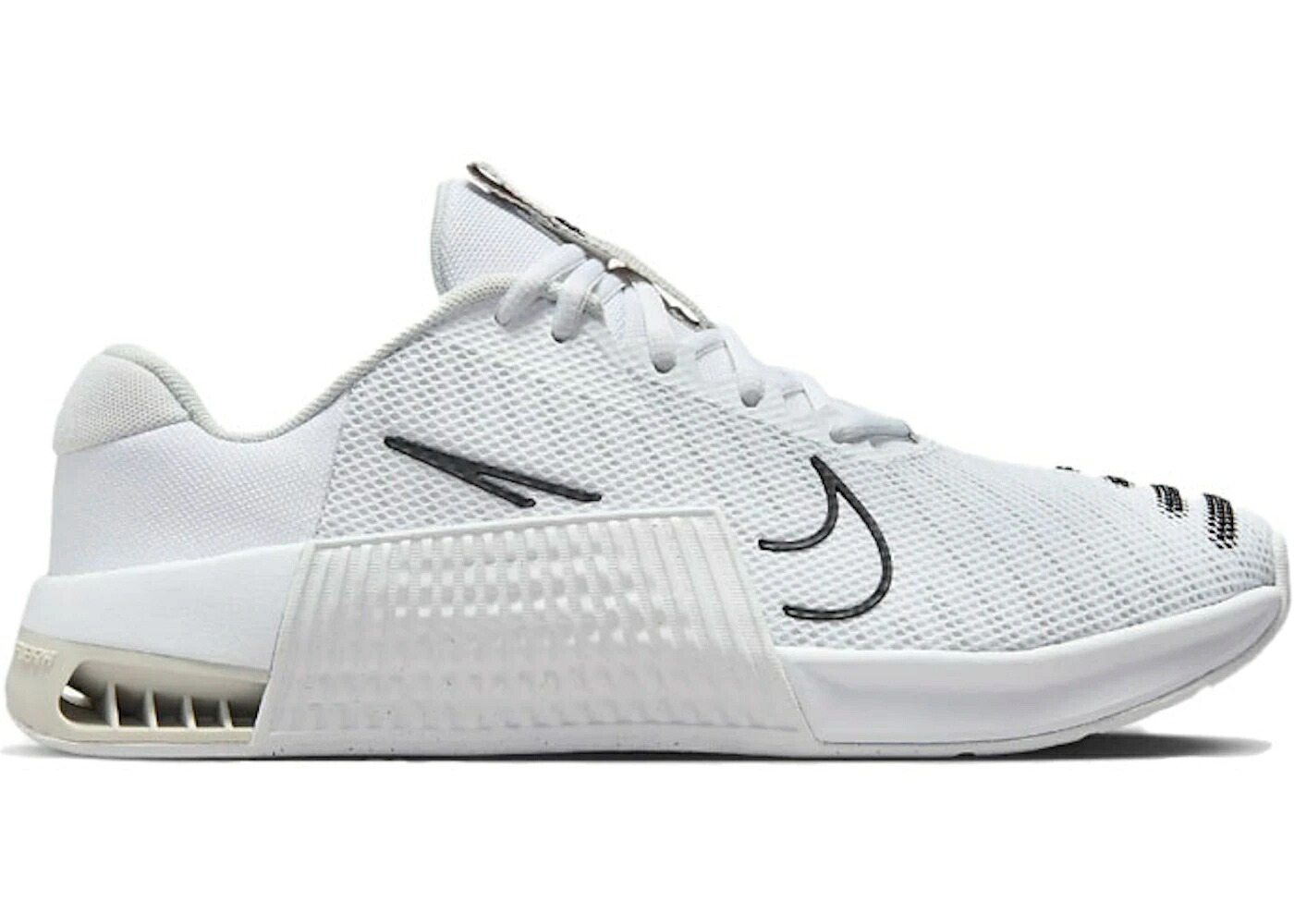 ナイキ 白いこと 白いこと 黒いこと 黒いこと スニーカー メンズ NIKE METCON 9 結核症 WHITE BLACK / WHITE BLACK PHOTON DUST スニーカー-靴-メンズ靴