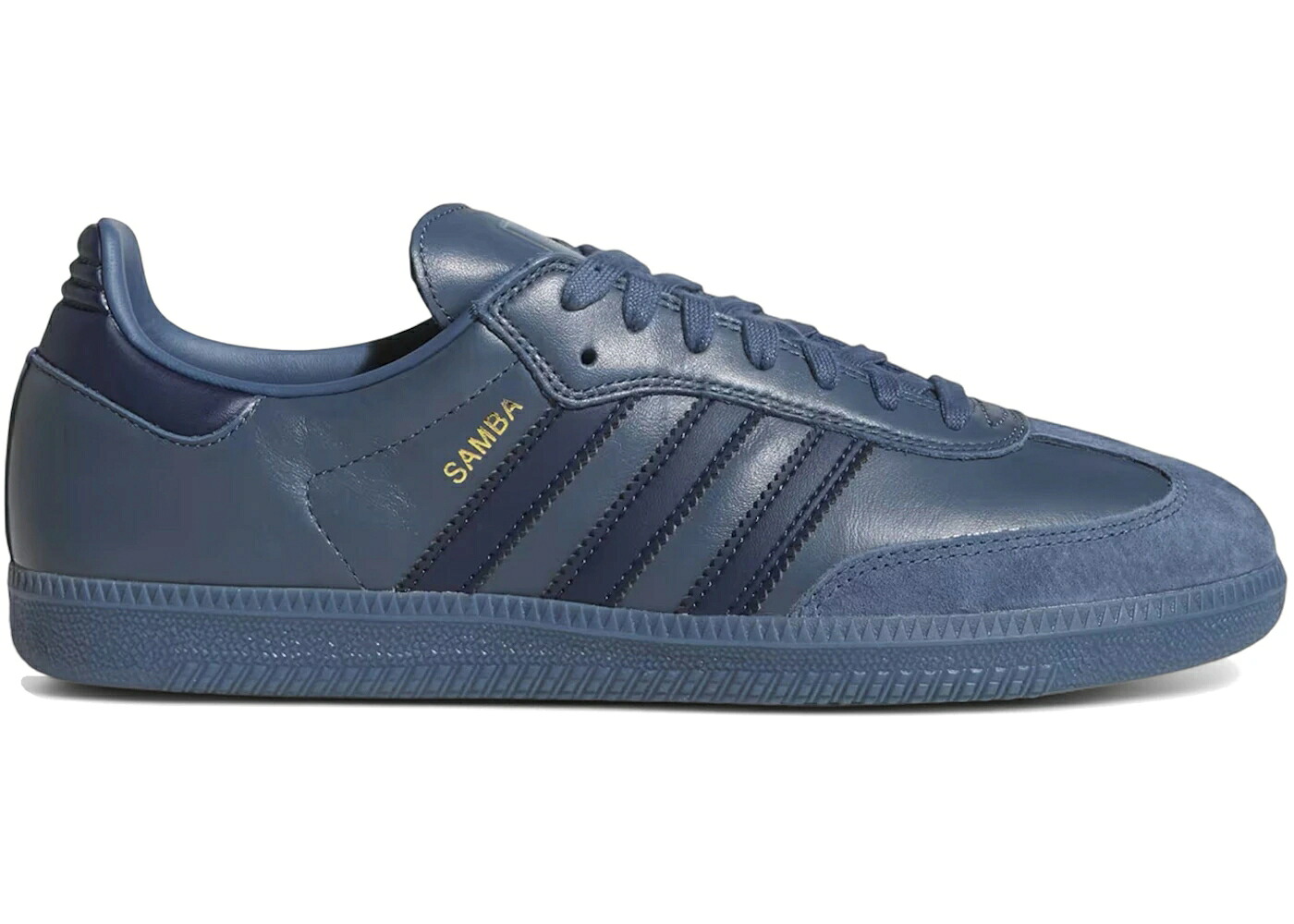 アディダス サンバ ゴールド スニーカー メンズ ADIDAS SAMBA ADV PRELOVED INK / PRELOVED INK PRELOVED INK GOLD