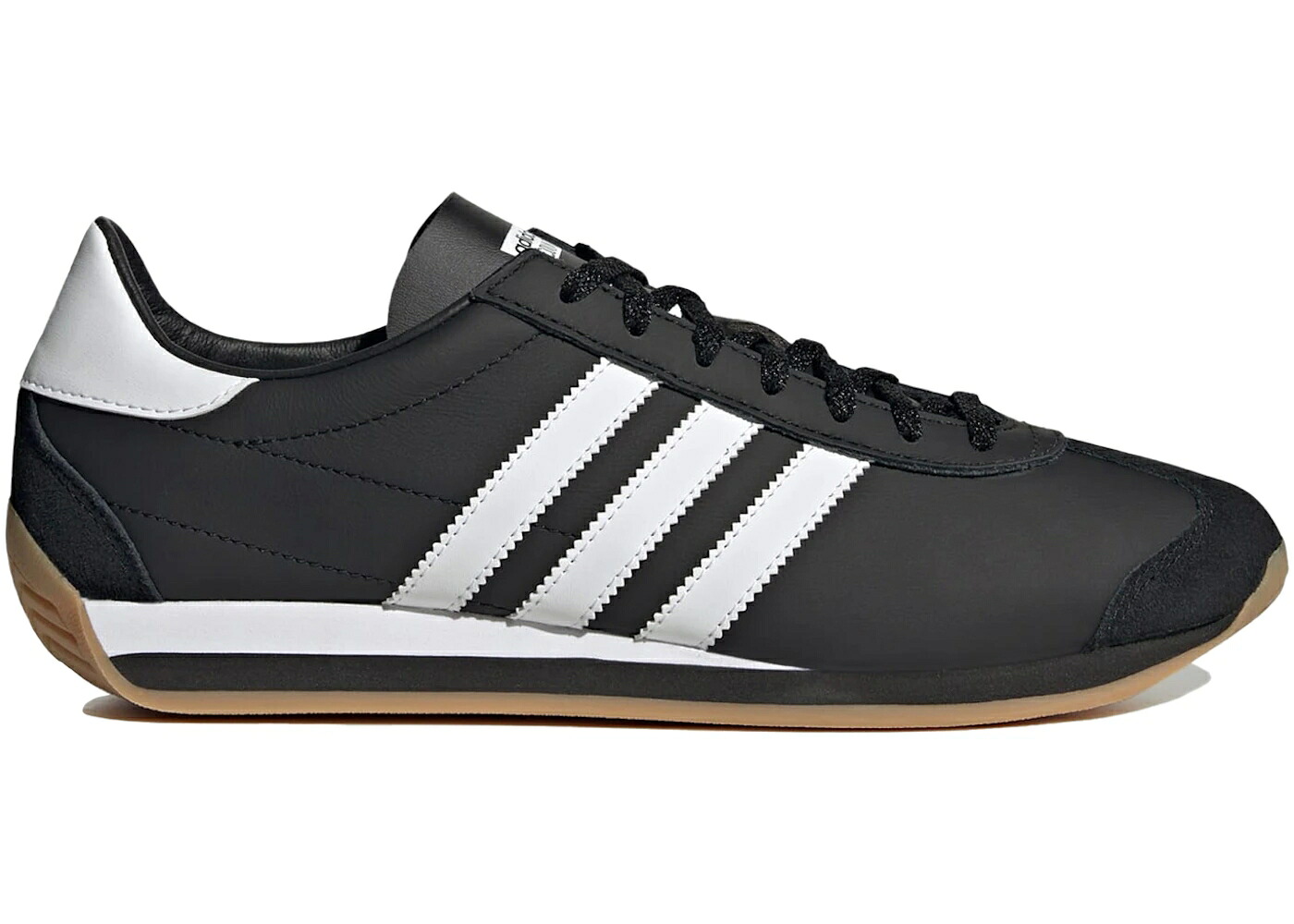 アディダス カントリー 中核グループ 黒いこと 黒いこと 白いこと 白いこと スニーカー メンズ ADIDAS COUNTRY OG CORE BLACK CLOUD WHITE GUM / CORE BLACK CORE BLACK CLOUD