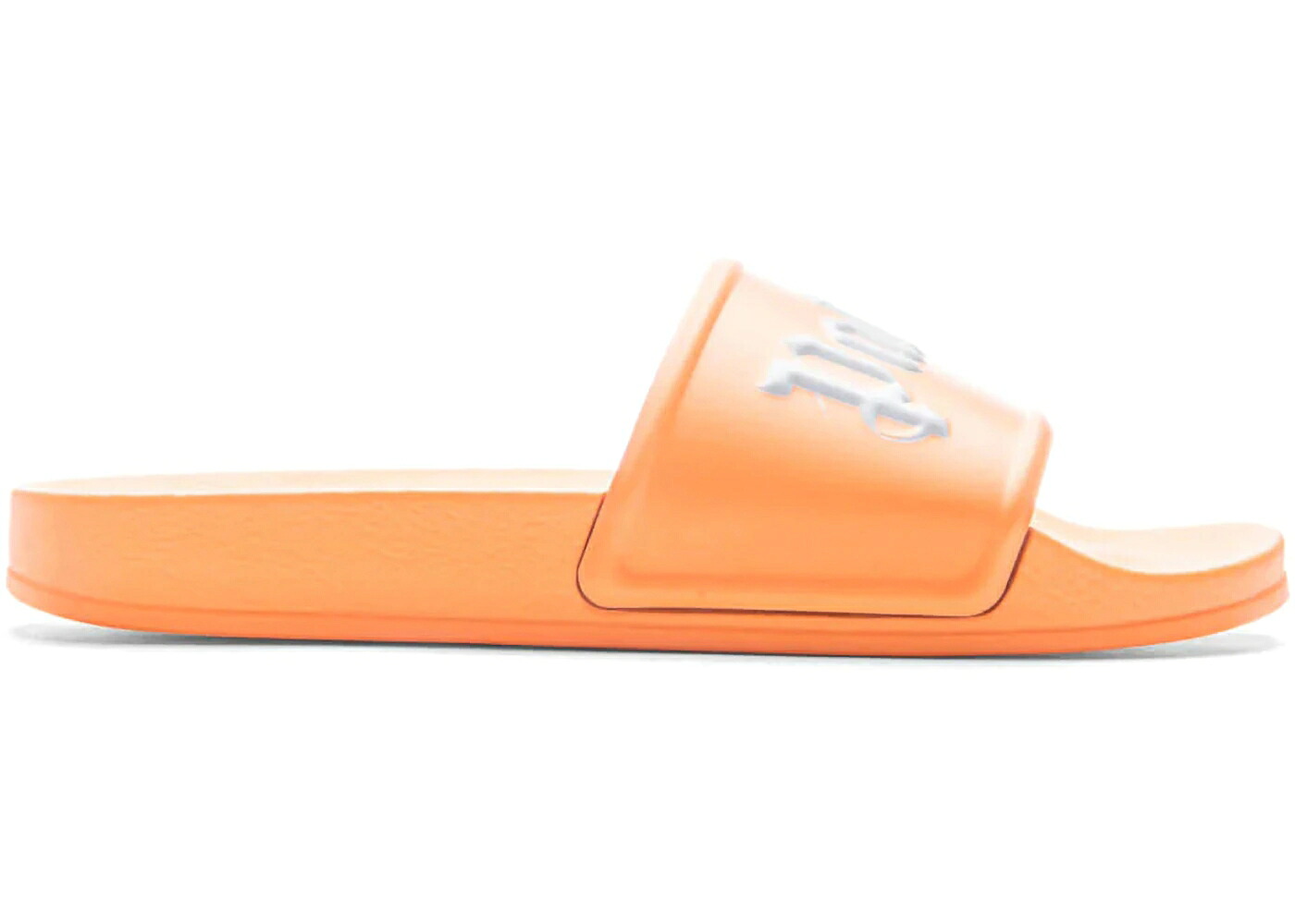 パームエンジェルス エンゼルス ロゴ プール 橙 オレンジ 白色 ホワイト スニーカー メンズ PALM ANGELS PALM ANGELS LOGO POOL SLIDES ORANGE WHITE / ORANGE WHITE