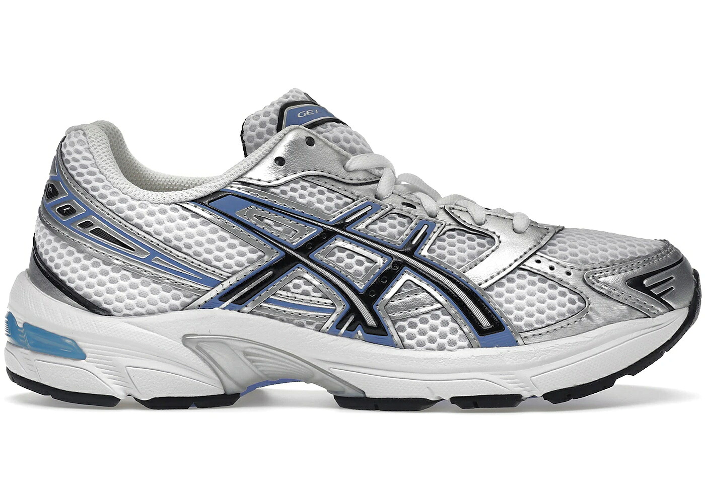 アシックス 白いこと 白いこと 青み 青色 WOMEN\u0027S スニーカー レディース ASICS GEL-1130 WHITE PERIWINKLE BLUE (WOMEN\u0027S) / WHITE PERIWINKLE BLUE