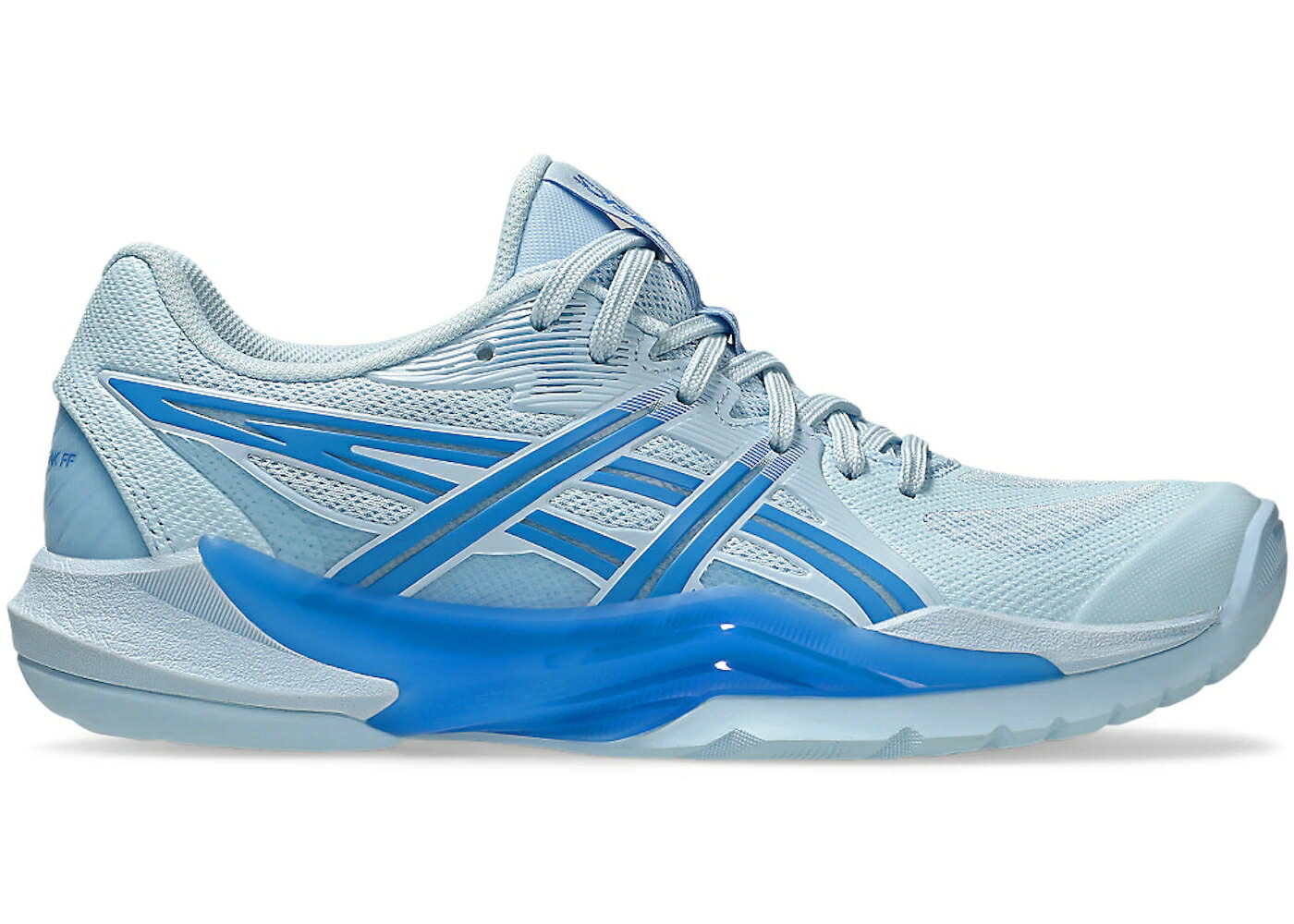 アシックス 青味 青み WOMEN\u0027S スニーカー レディース ASICS POWERBREAK FF LIGHT BLUE COAST (WOMEN\u0027S) / LIGHT BLUE BLUE COAST
