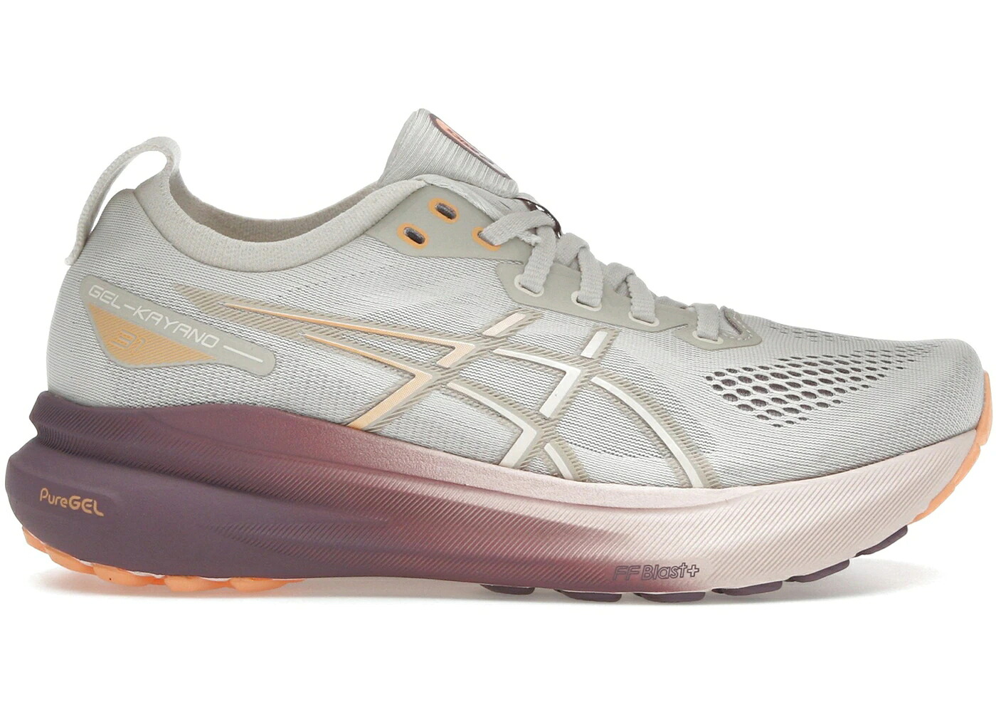 アシックス パール ピンク WOMEN スニーカー レディース ASICS GEL-KAYANO 31 OATMEAL PEARL PINK (WOMEN) / OATMEAL PEARL PINK