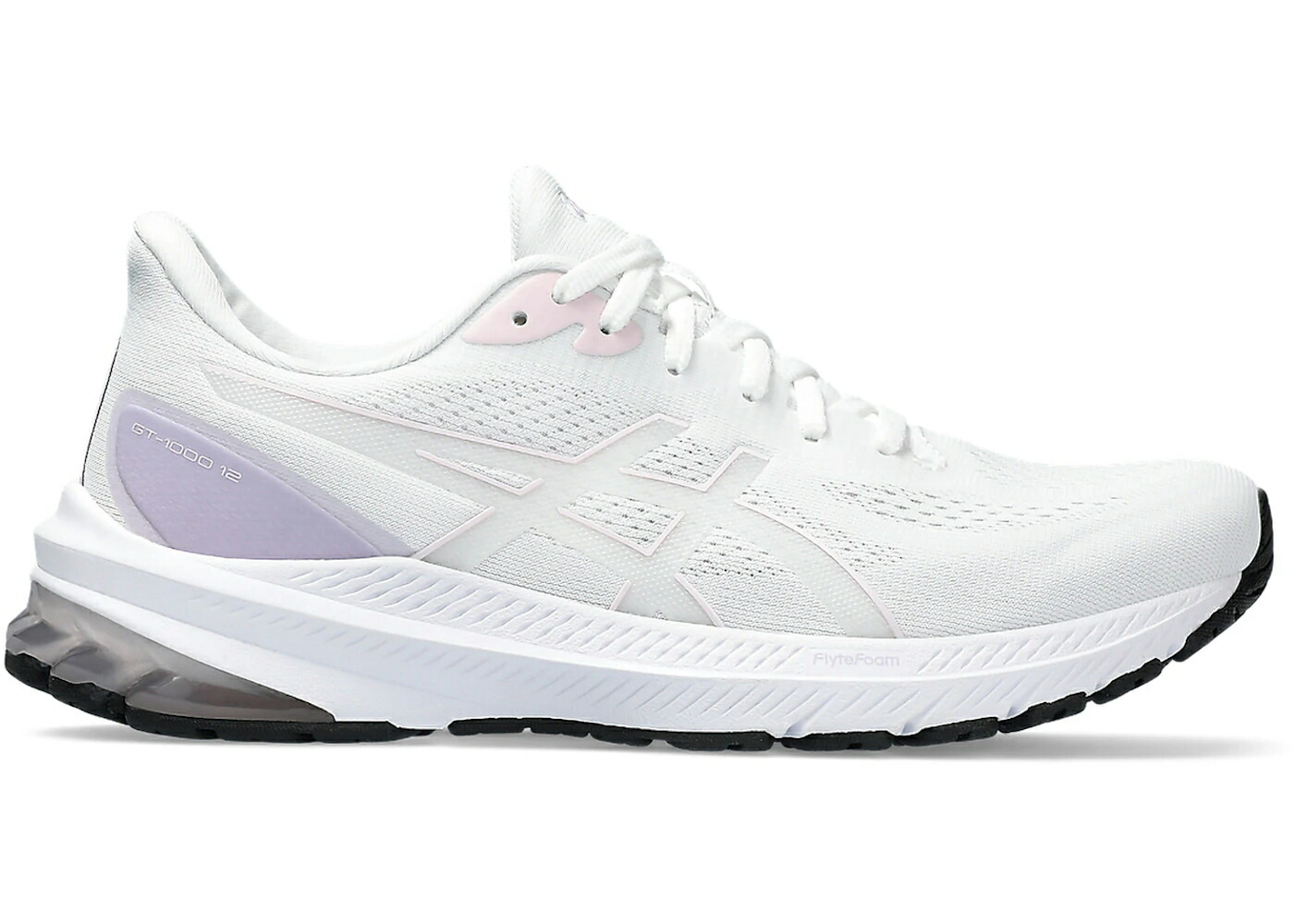 アシックス 白いこと 白いこと WOMEN\u0027S スニーカー レディース ASICS GT-1000 12 WHITE COSMOS (WOMEN\u0027S) / WHITE COSMOS