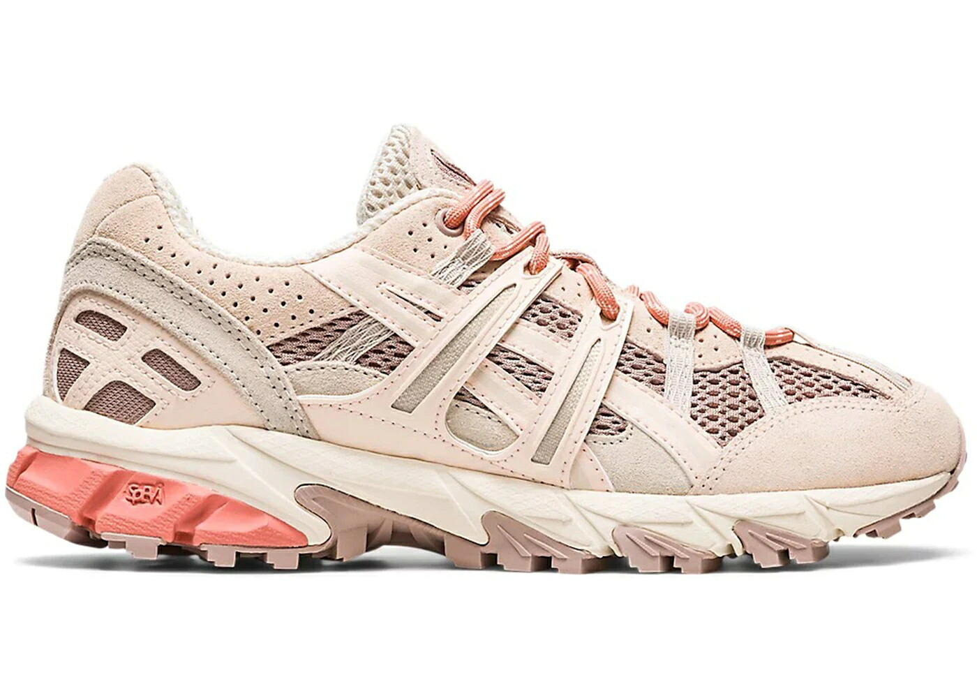 アシックス 白色 ホワイト WOMEN'S スニーカー レディース ASICS GEL-SONOMA 15-50 WHITE PEACH FAWN (WOMEN'S) / WHITE PEACH FAWN|スニケス