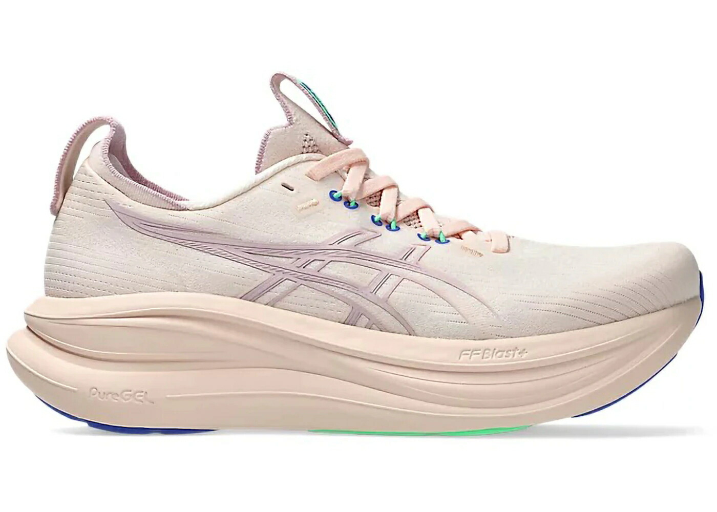 アシックス パール サクラ色 WOMEN\u0027S スニーカー レディース ASICS GEL-NIMBUS 28 PEARL PINK MORGANITE (WOMEN\u0027S) / PEARL PINK MORGANITE 靴-レディース靴