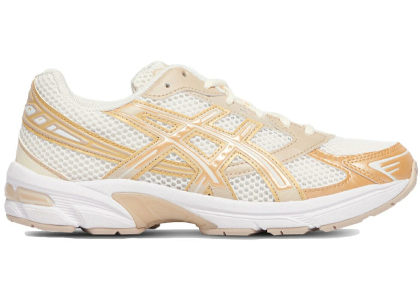 アシックス クリーム 白色 ホワイト WOMEN スニーカー レディース ASICS GEL-1130 CREAM CHAMPAGNE WHITE (WOMEN) / CREAM CHAMPAGNE