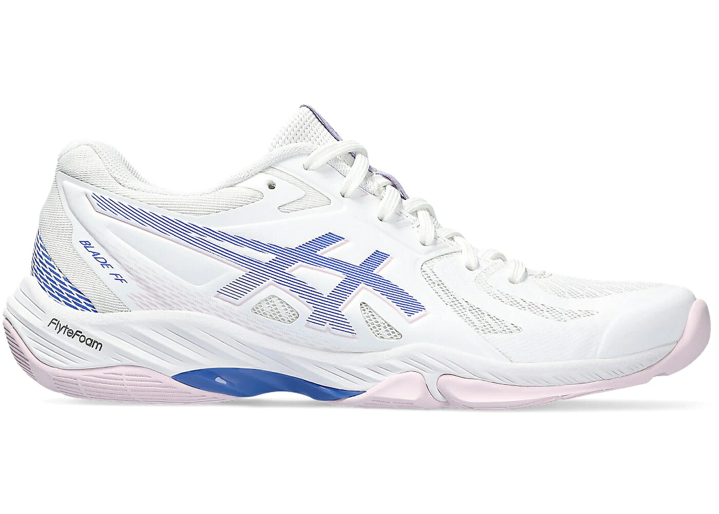 アシックス 白いこと 白いこと WOMEN\u0027S スニーカー レディース ASICS BLADE FF WHITE SAPPHIRE (WOMEN\u0027S) / WHITE SAPPHIRE
