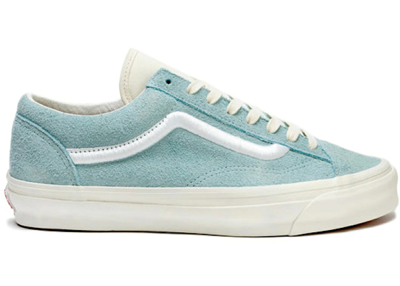 ヴァンズ バンズ クーパーズタウン 青色 ブルー スニーカー メンズ VANS OG STYLE 36 LX COOPERSTOWN / CANAL BLUE｜スニケス