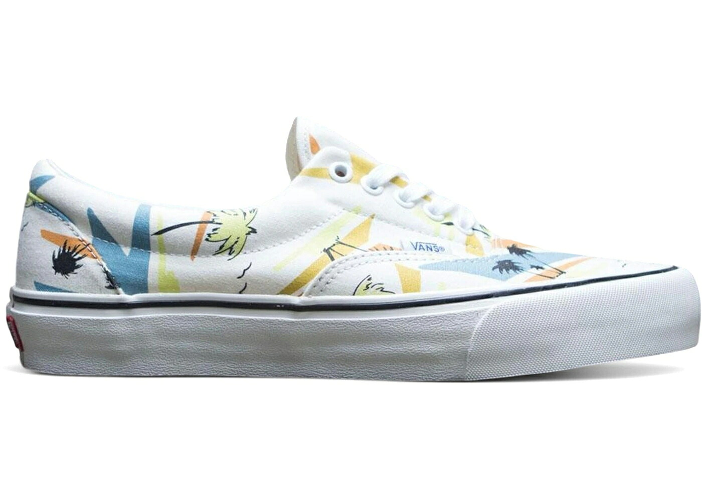 ヴァンズ バンズ 白いこと 白いこと スニーカー メンズ VANS ERA 空想科学小説 ISLAND BEACH / WHITE BEACH