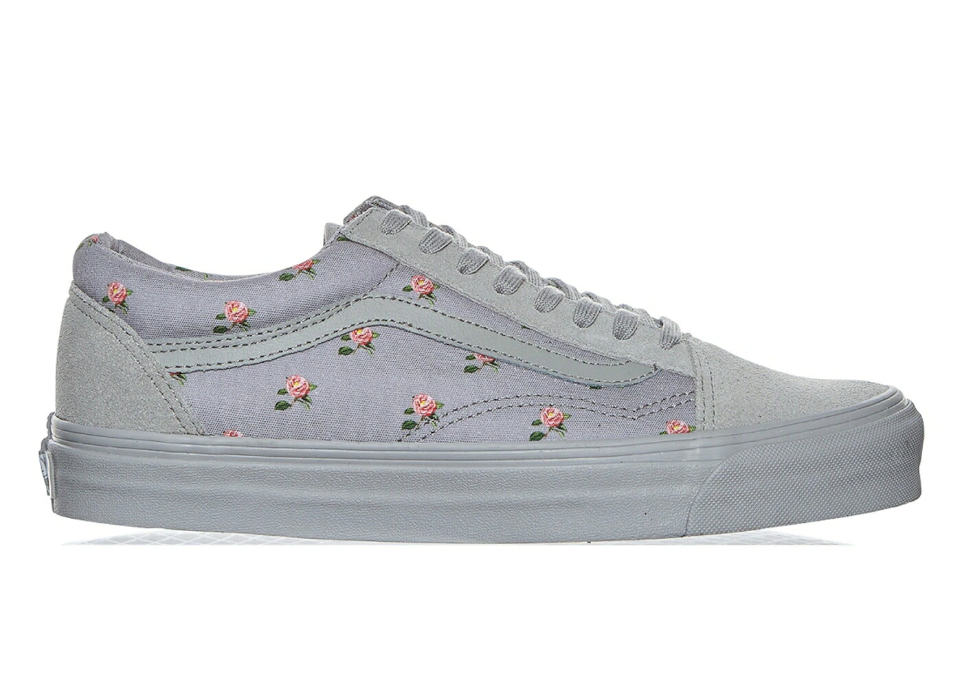 ヴァンズ バンズ アンダー覆いかぶせる 薄墨色 薄墨色 年寄りの学院 スニーカー メンズ VANS OLD SKOOL UNDERCOVER LIGHT GREY / LIGHT GREY