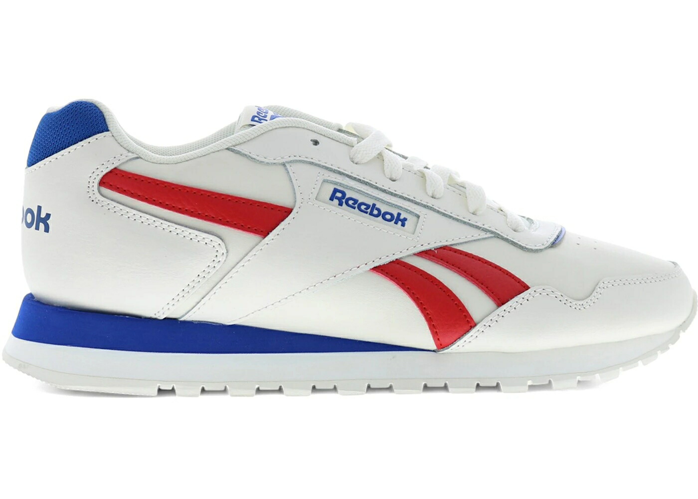 リーボック グライド 赤 レッド 青色 ブルー スニーカー メンズ REEBOK GLIDE CHALK VECTOR RED BLUE / CHALK VECTOR RED VECTOR BLUE