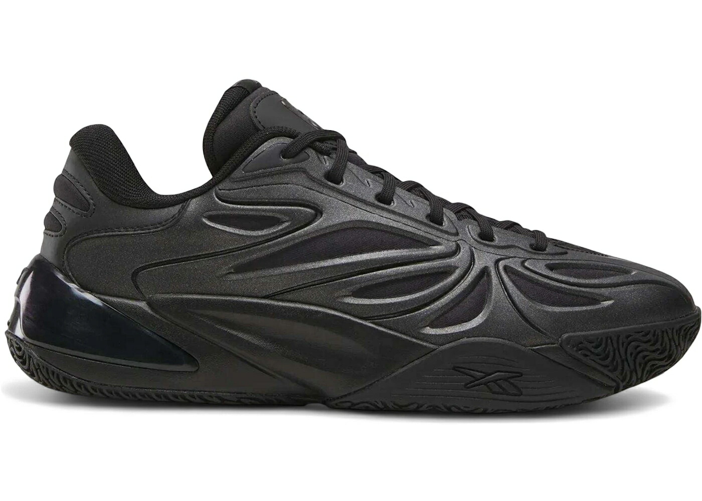 リーボック 金剛石 黒いこと 黒いこと 薄墨色 薄墨色 スニーカー メンズ REEBOK ANGEL REESE 1 MIDNIGHT DIAMOND DUST / BLACK BLACK GREY