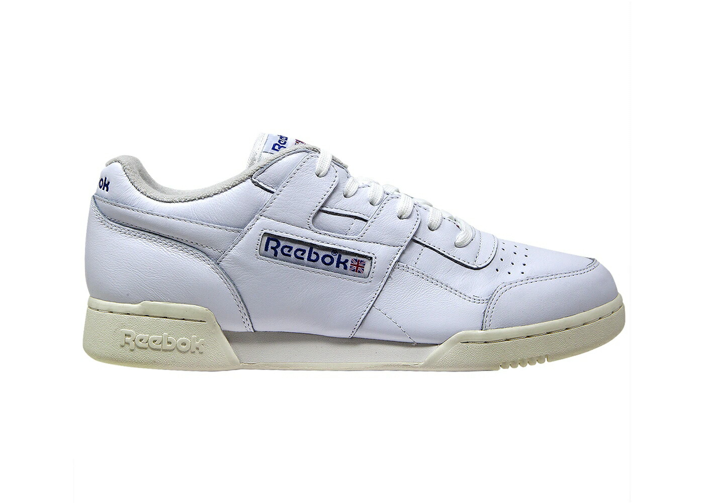 リーボック ワークアウト ビンテージ ヴィンテージ ベイト 白色 ホワイト スニーカー メンズ REEBOK WORKOUT LO VINTAGE BAIT WEST EAST PACK / WHITE CHALK WHITE