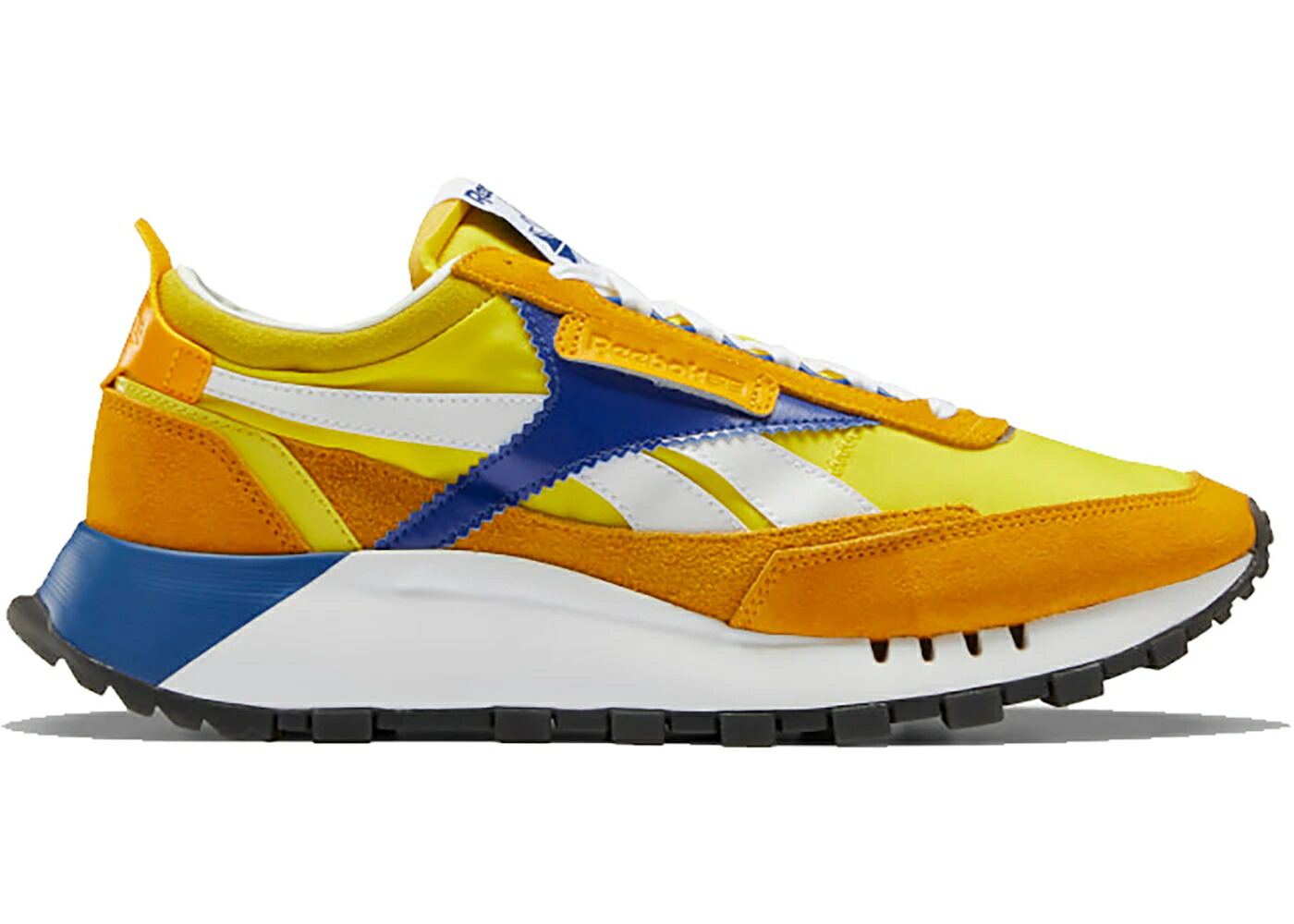 リーボック クラシック レザー レガシー ゴールド 黄色 イエロー スニーカー メンズ REEBOK CLASSIC LEATHER LEGACY COLLEGIATE GOLD BRIGHT YELLOW / COLLEGIATE GOLD BRIGHT YELLOW