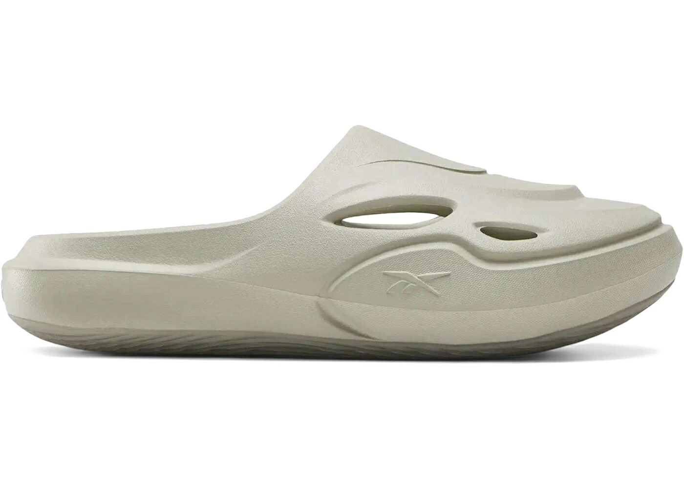リーボック 灰色 グレー スニーカー メンズ REEBOK DMX RECOVERY MULES ESCAPE GREY / ESCAPE GREY ESCAPE GREY ESCAPE